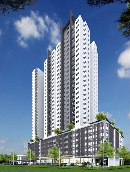 Residensi TNB Kelana Jaya