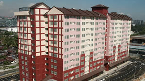 Desa Mentari Flat (Block 5)