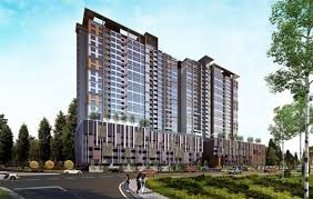 Taman Perling Residences