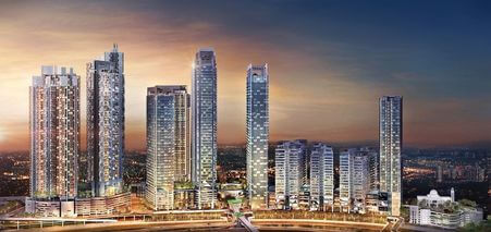 ViiA Residences at KL Eco City