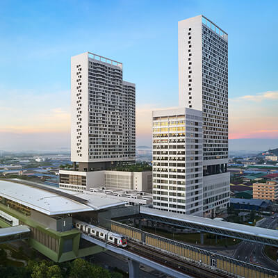 SqWhere Service Apartments