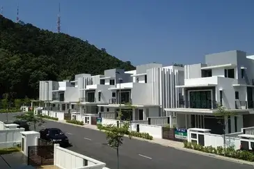 Villa 33 @ Bukit Manda'rina