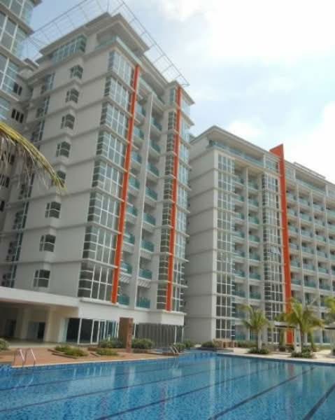 OASIS DAMANSARA SERVICED APARTMENTS