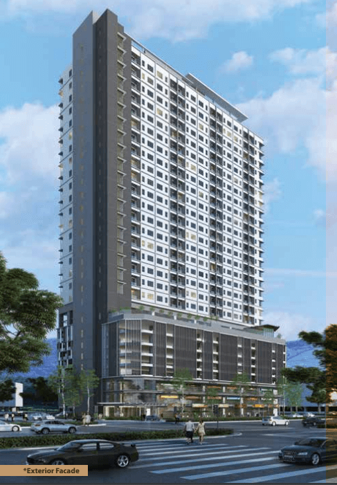 Danau Kota Suite Apartments