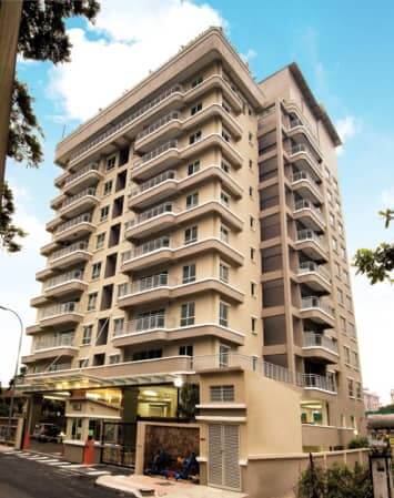 Seri Titiwangsa Condominium