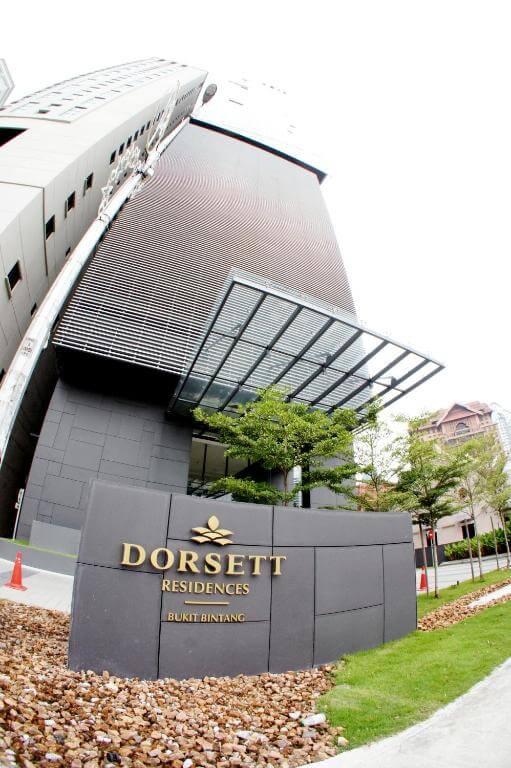 Dorsett Residences Bukit Bintang