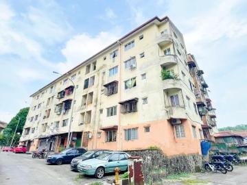 Apartment Qasidah