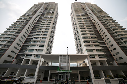 Paya Terubong Residences