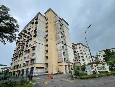 Apartment Minang Ria 1