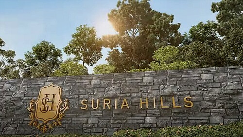 Suria Hills
