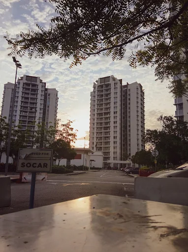 TAMARA RESIDENCES (8R4)