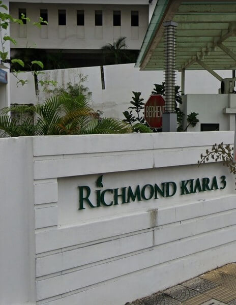 Richmond @ Mont Kiara