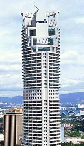 Kuala Lumpur Menara Maxis