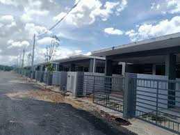 LAMAN FIRDAUS BANDAR BARU KUALA KRAI
