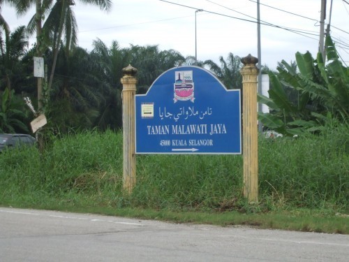 Taman Malawati Jaya