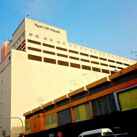 Klang City Square
