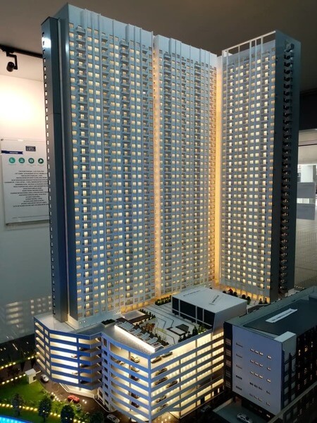 Residensi Inspiria@Pasar Besar Gombak