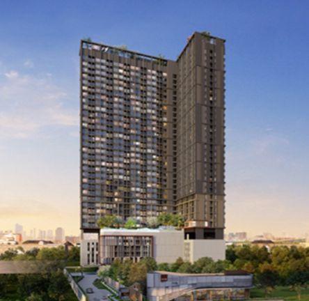 Verte Medini Residence