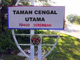 Taman Cengal Utama