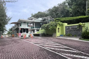D'Boulevard @ Bukit Belimbing