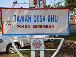 Taman Desa Rhu