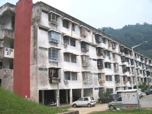 Taman Terubong Jaya