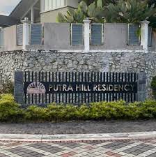 The Apex @ Putra Hill Residency