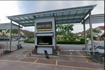 Ascott Hill