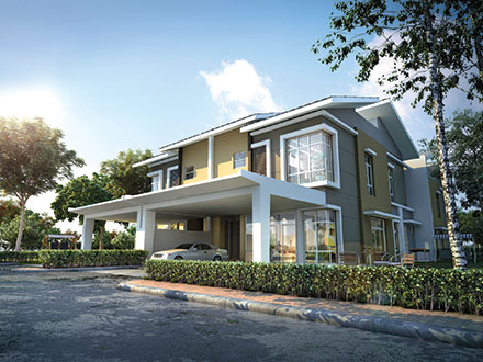 Kemuning Greenhills