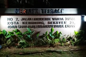 Meranti Terrace