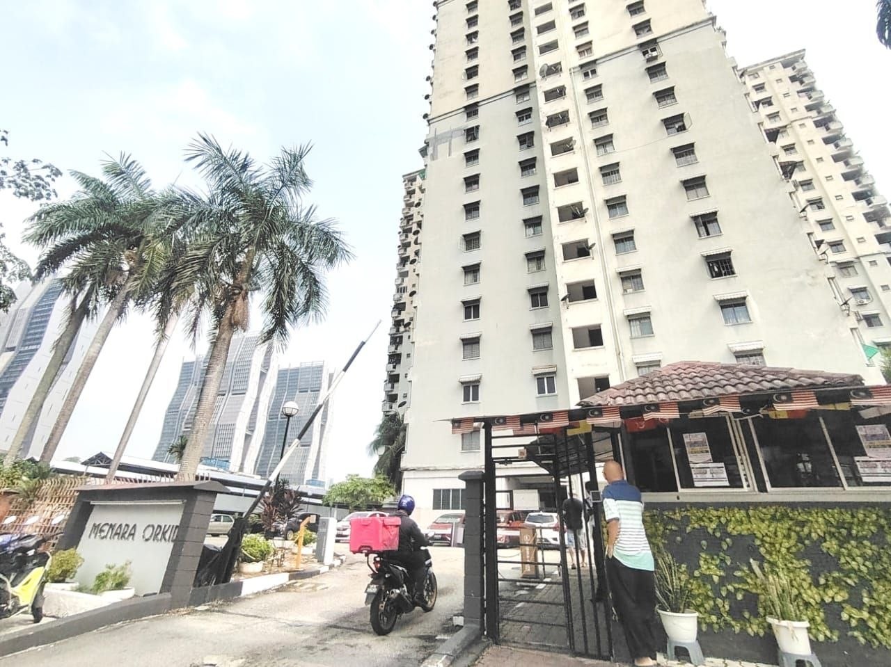 Menara Orkid Blok 47