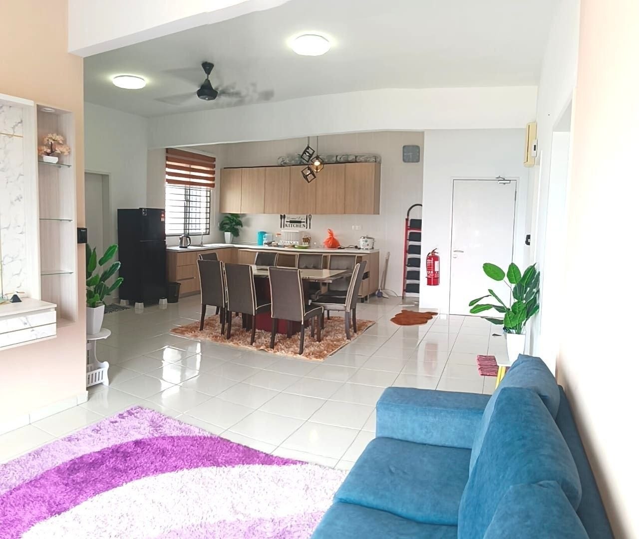 Adelia 2 Residensi Fully Furnished