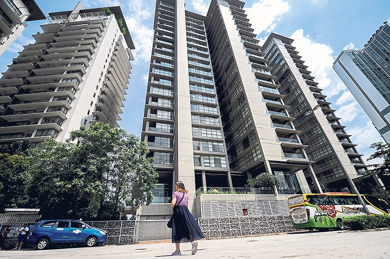 Developers increasing senior-friendly features and designs in high-rise ...