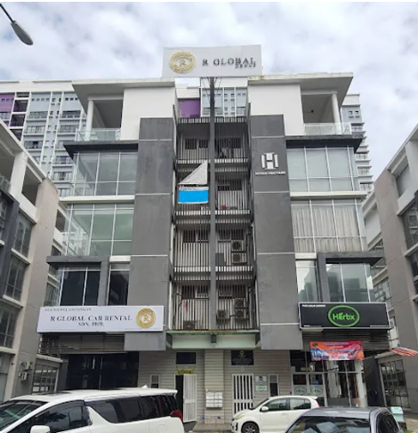 TTDI Dualis - 4 1/2 Storey Lifestyle Shop Offices