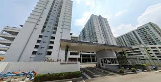 PANGSAPURI PERKHIDMATAN PALMA