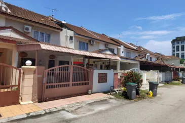 Taman Bidara Permai