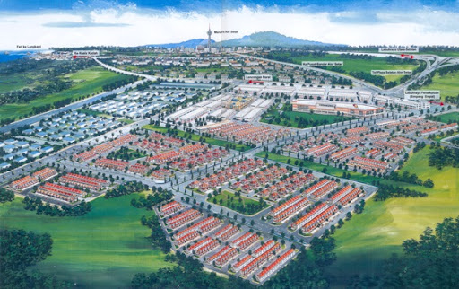 Taman Desa Seraya