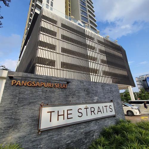 The Straits