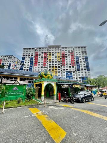 Apartment Desa Tasik Fasa 1A
