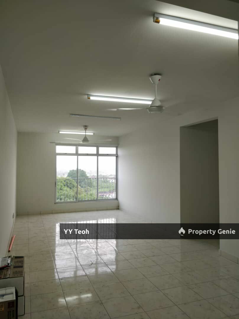 Pangsapuri Rumpun Bahagia 3R Unit