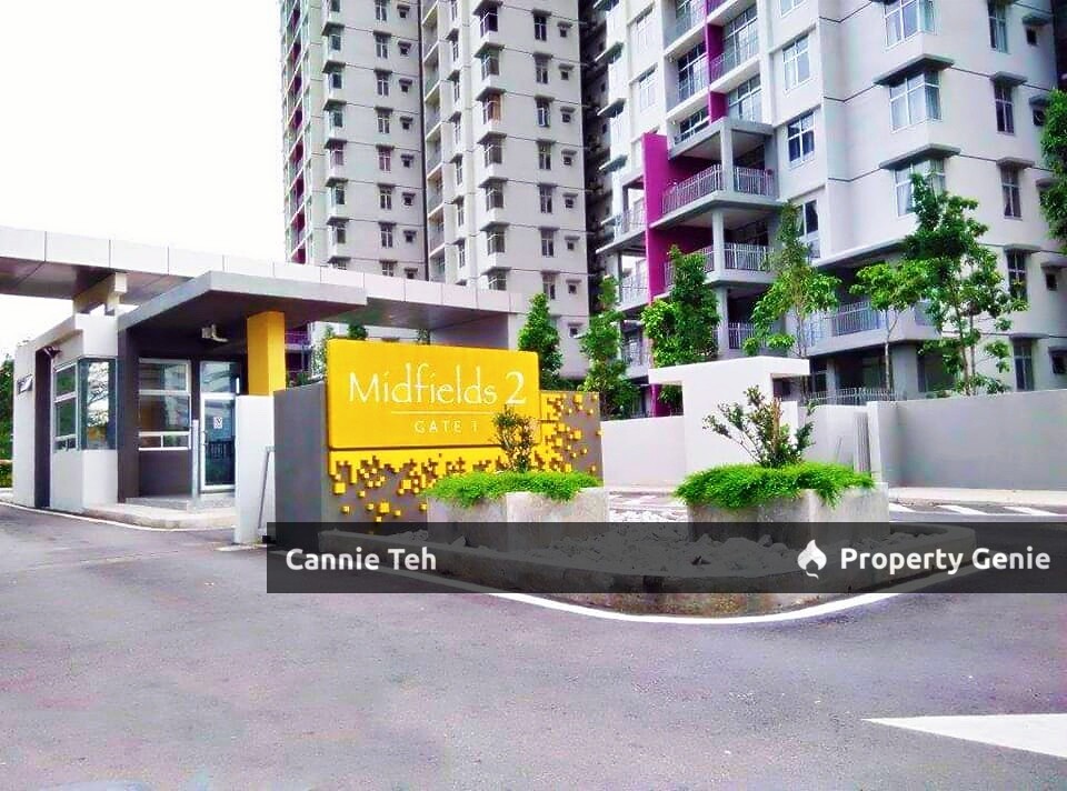 Midfields 2 @ 1,232sf Below Value 19%!