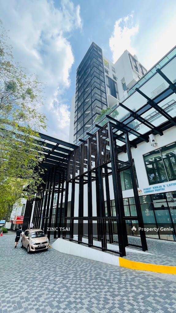 Office @ Centrio Pantai Hillpark {Save RM 240,730} 6 mins drive to LRT Pantai Dalam_7 mins drive to Mid Valley Megamall