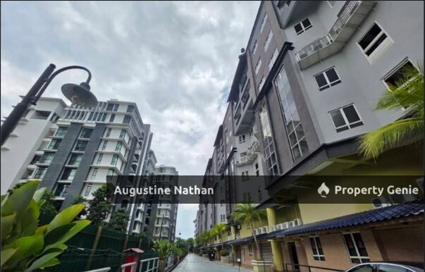 Megan Ambassy, Jalan Ampang Auction save $74k/35% bmv