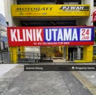 Taman Tropika Kajang Ground Floor Shop