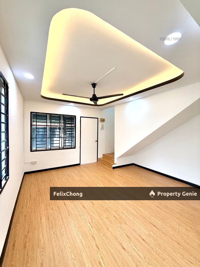 Tanjung Puteri Resort 2 Sty Medium Cost Corner Lot,Jln Seluang,Pasir Gudang