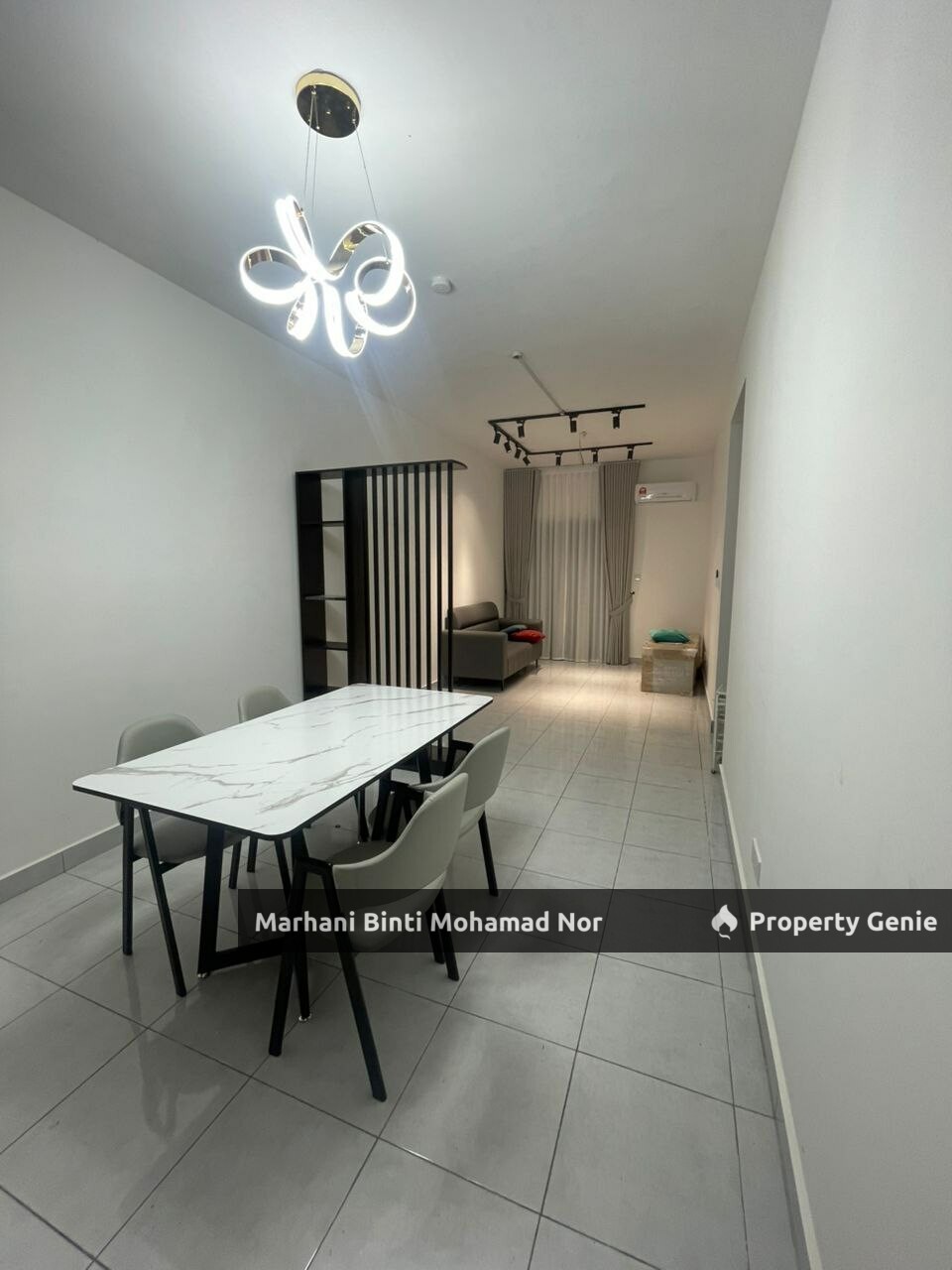 Partial Furnish • Cybersouth • Idaman Melur