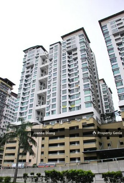Subang Avenue