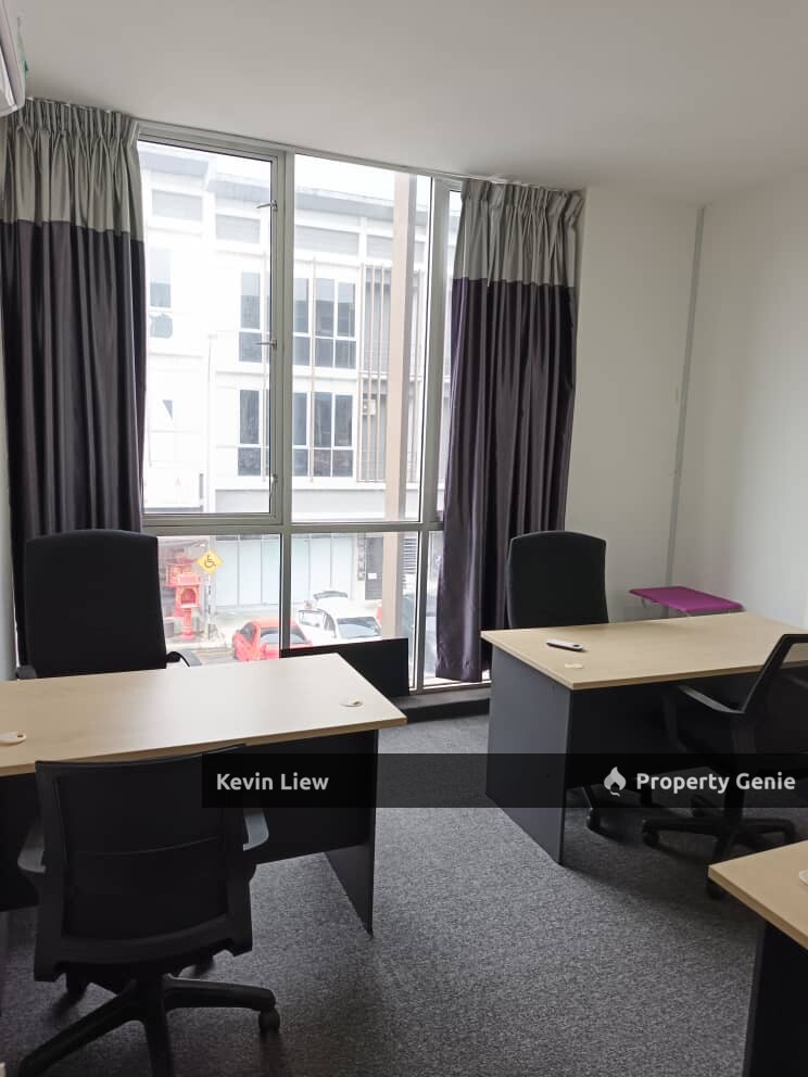 Private Office Space near Permas Jaya