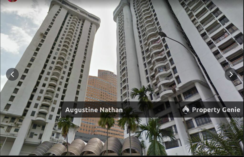Villa Putra Condominium, Jalan Tun Ismail on Sale via Auction save $100k or 27% below mv