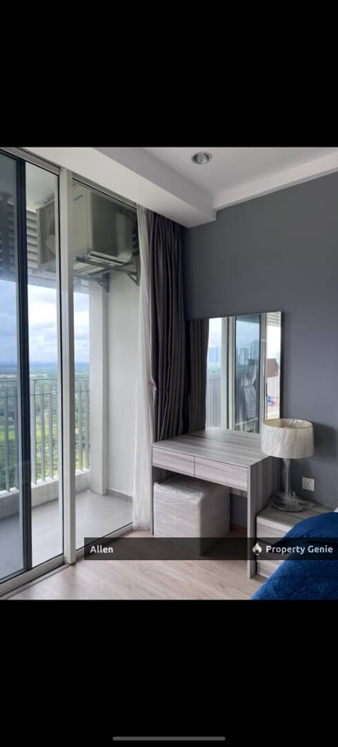 Encorp Marina Studio with Marina/Sea View at Tower 2, Level 18